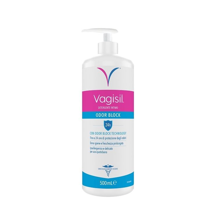 vagisil detergente odor block 500 ml
