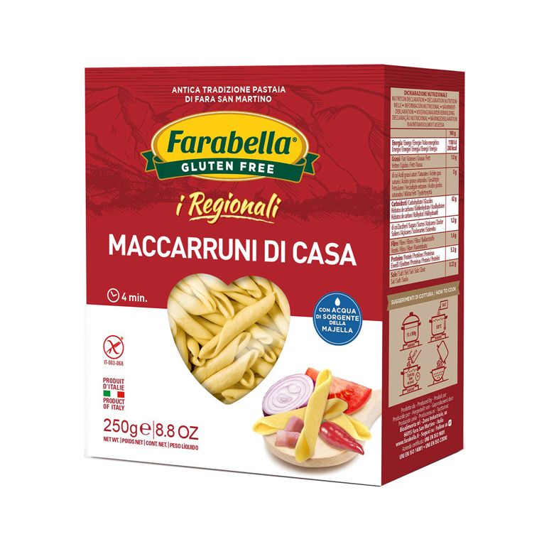 farabella maccarruni casa i regionali 250 g