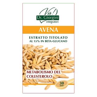 AVENA ESTRATTO TITOLATO POLVERE 150 G