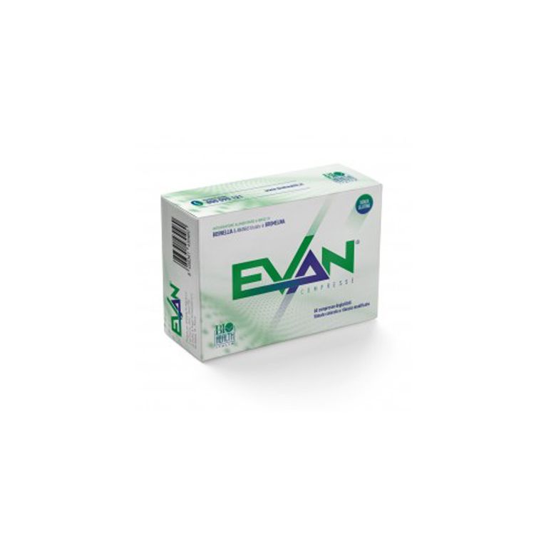 evan 60 compresse