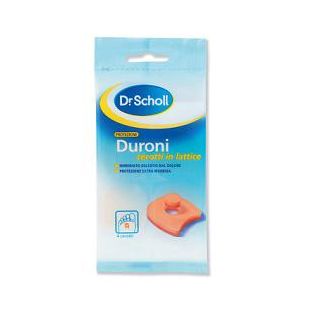 CEROTTO PROTETTIVO PER DURONI SCHOLL IN LATTICE 4 PEZZI