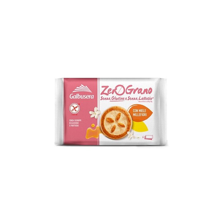 zerograno frollino 220 g