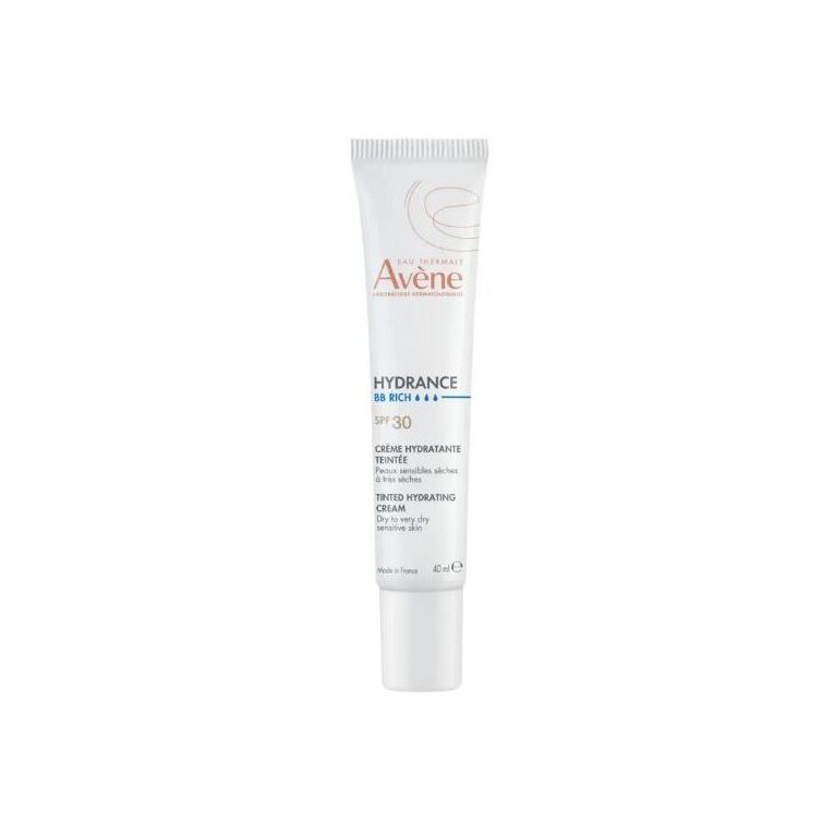 eau thermale avene hydrance bb crema ricca 40 ml