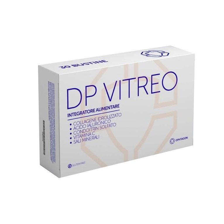 dp vitreo 30 bustine