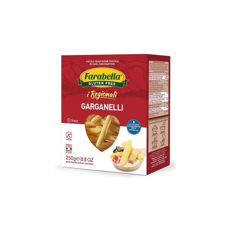 farabella garganelli i regionali 250 g