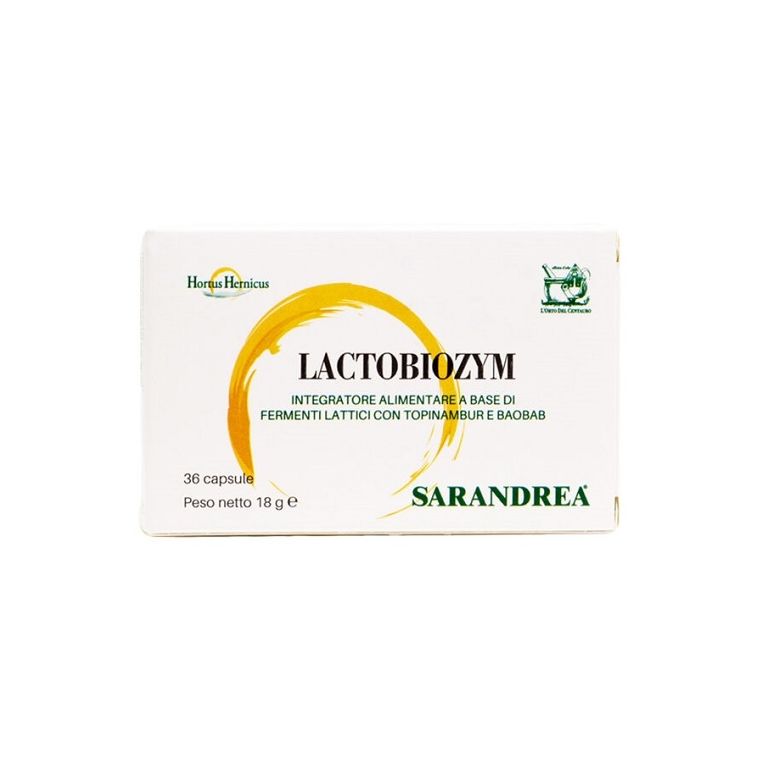 lactobiozym 36 capsule