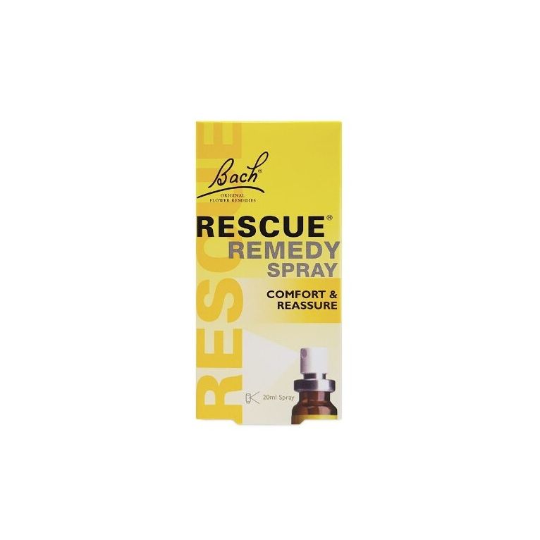 rescue remedy centro bach spray 20 ml