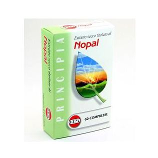 NOPAL ESTRATTO SECCO 60 COMPRESSE