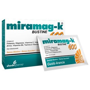 MIRAMAG-K 600 20 BUSTINE