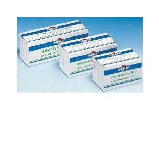 BENDA ORLATA DI GARZA IDROFILA DERMATESS CAMBRIC 5X5