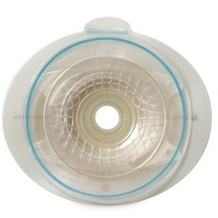 PLACCA PER STOMIA MIO FLEX CONVEX SOFT 50MM FORO RITAGLIABILE 15-30MM 5 PEZZI