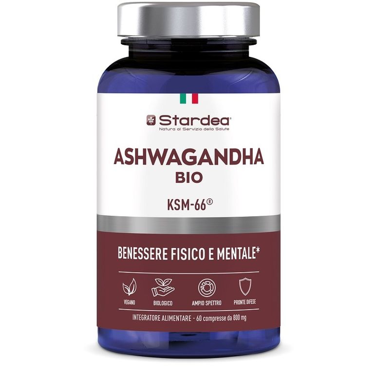 stardea ashwagandha 60 compresse
