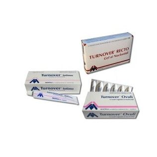 TURNOVER INTIMO CREMA VAGINALE 30 ML