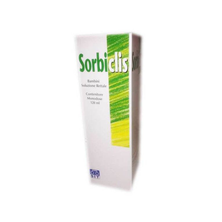 sorbiclis bb monod 120 ml 12 g + 0,0096 g soluz rett