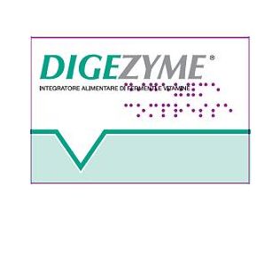 DIGEZYME FERMENTI LATTICI 20 COMPRESSE