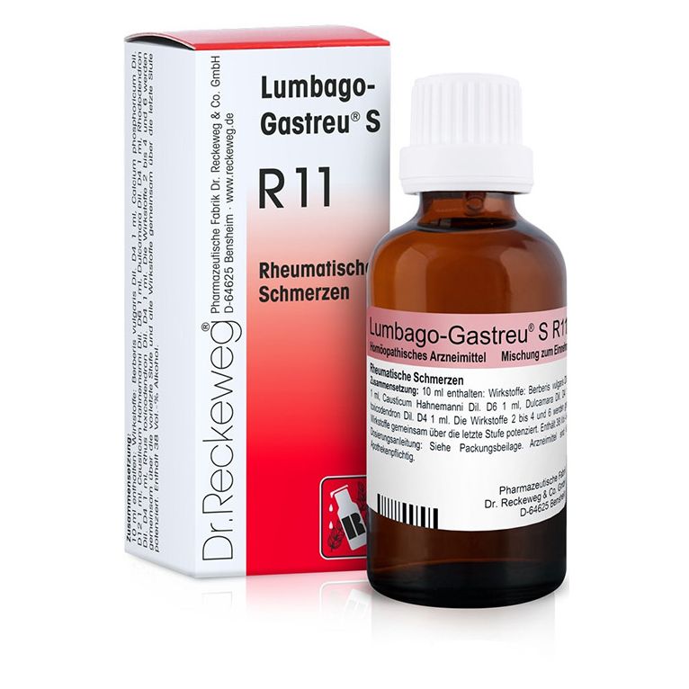 reckeweg r11 gocce 22 ml