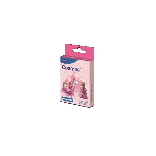 dermaplast-playmobil-principessa-12-pezzi