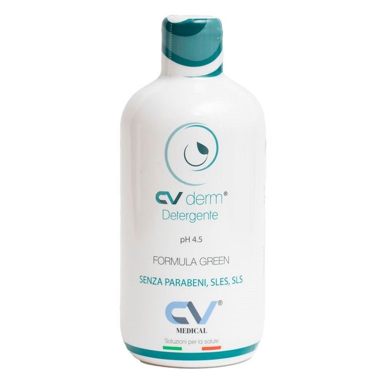 cv derm detergente 500 ml