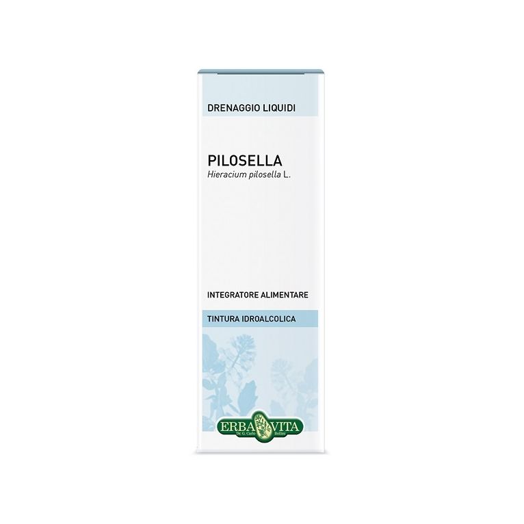 pilosella sommita' soluzione idroalcolica 50 ml