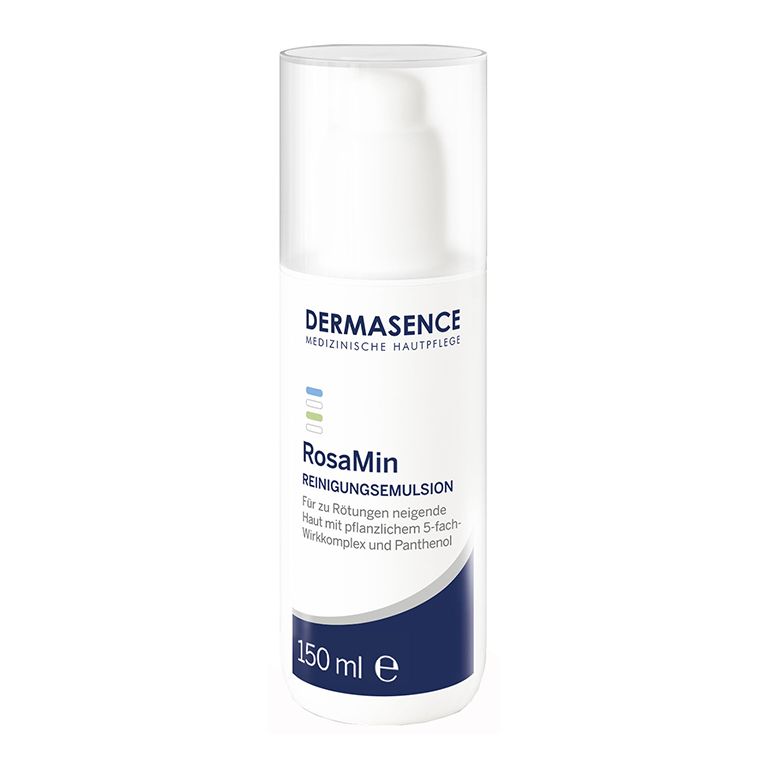 dermasence rosamin cleansing emulsion 150 ml