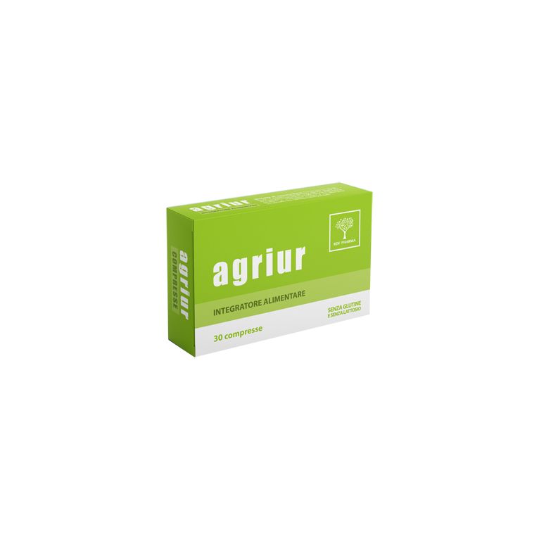 agriur 30 compresse