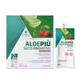 ALOE VERA FRESH JUICE IMMUNO FORMULA 10 STICK