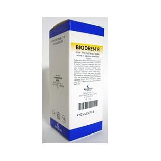 BIODREN R SOLUZIONE IDROALCOLICA 50 ML