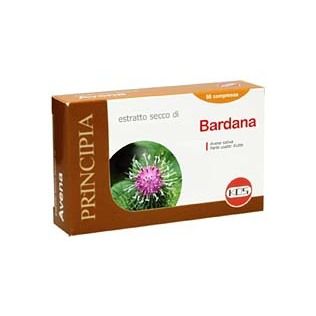 BARDANA ESTRATTO SECCO TITOLATO AL 20% DI INULINA 60 COMPRESSE