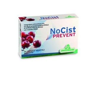 NOCIST PREVENT 24 CAPSULE