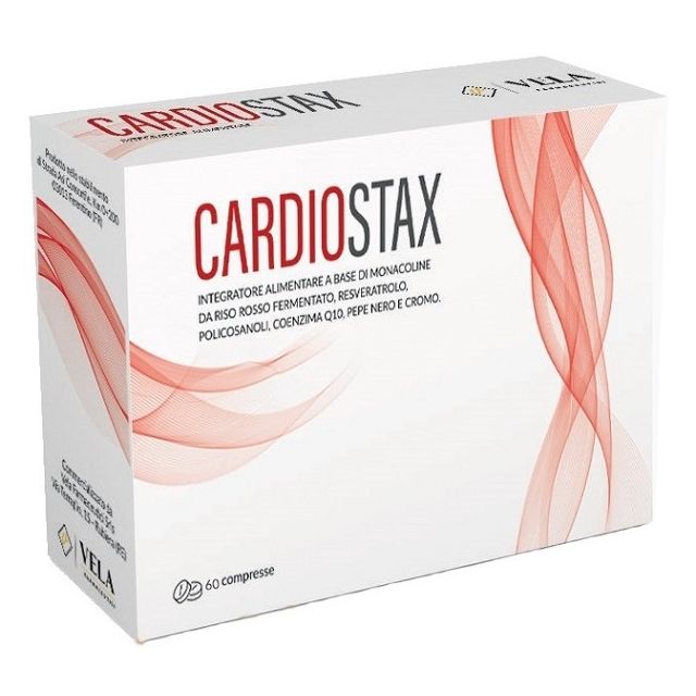 cardiostax-60-compresse