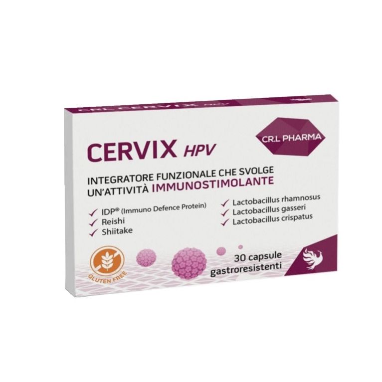 cervix 30 capsule gastroresistenti