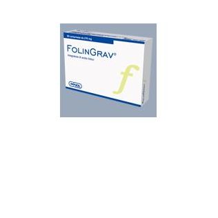 FOLINGRAV 100 COMPRESSE