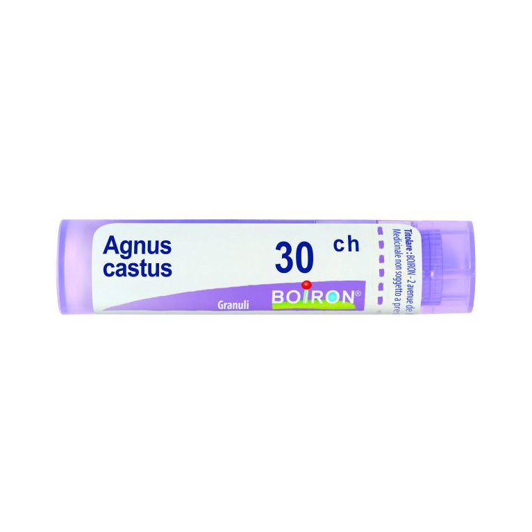 agnus castus 30 ch granuli 4g