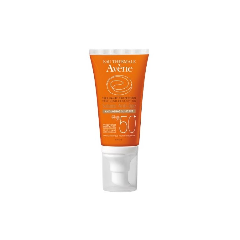 eau thermale avene crema antiage 50+ 50 ml