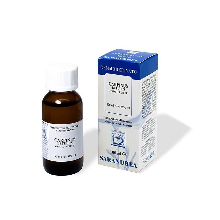 extragem carpino bianco gemme gocce 20 ml