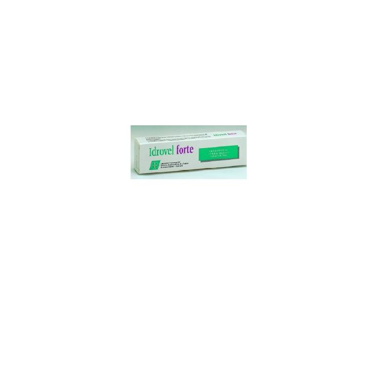 idrovel forte crema 50 g