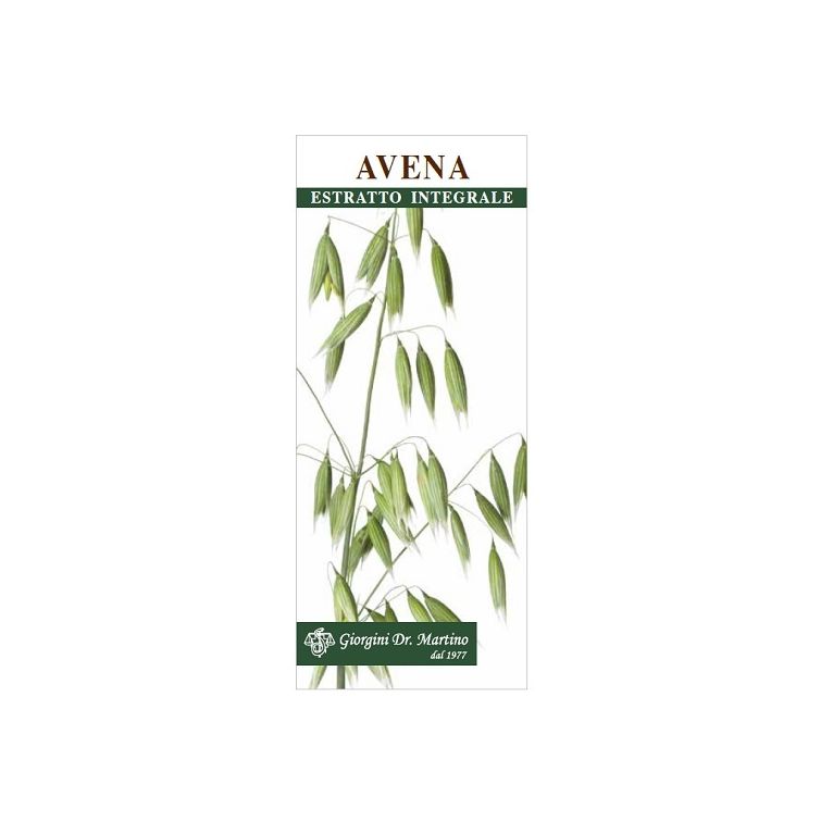 avena estratto integrale 200 ml
