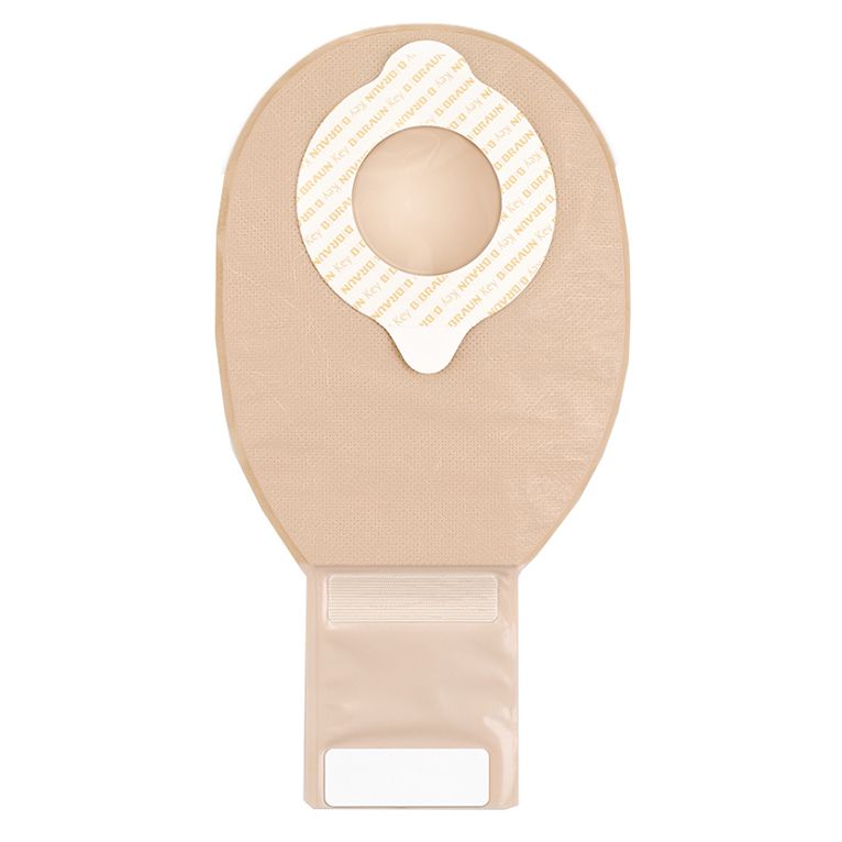 sacca ileostomia flexima key b 60mm 30 pezzi