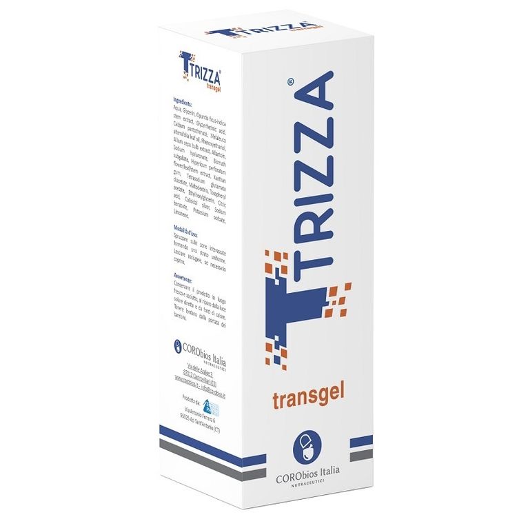trizza transgel 50 ml