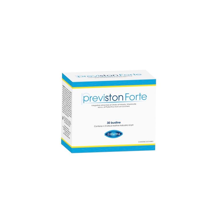 previston forte 30 bustine