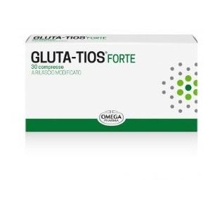 GLUTA-TIOS FORTE 30 COMPRESSE A RILASCIO MODIFICATO