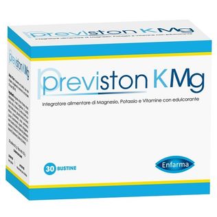 PREVISTON KMG 30 BUSTINE 5 G CON EDULCORANTE