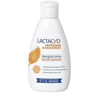 LACTACYD PROTEZIONE&DELICATEZZA 300 ML