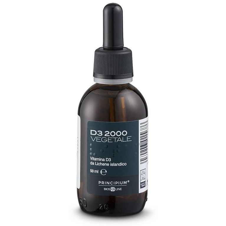 principium d3 2000 gocce 50 ml