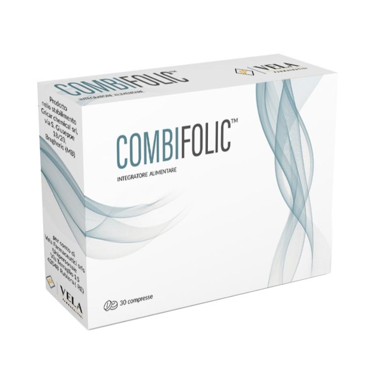 combifolic 30 compresse