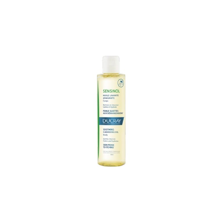 sensinol olio detergente corpo 200 ml
