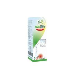 ACTIGERM GOLA SPRAY 20 ML