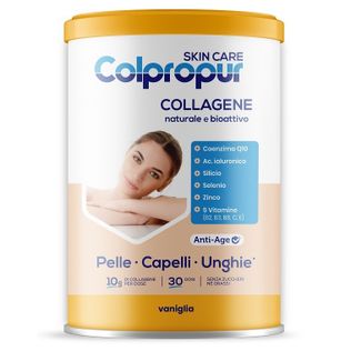 COLPROPUR COLLAGENE SKIN CARE VANIGLIA COLPROPUR 309 G