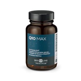 PRINCIPIUM Q10 MAX 200MG 60 CAPSULE VEGETALI