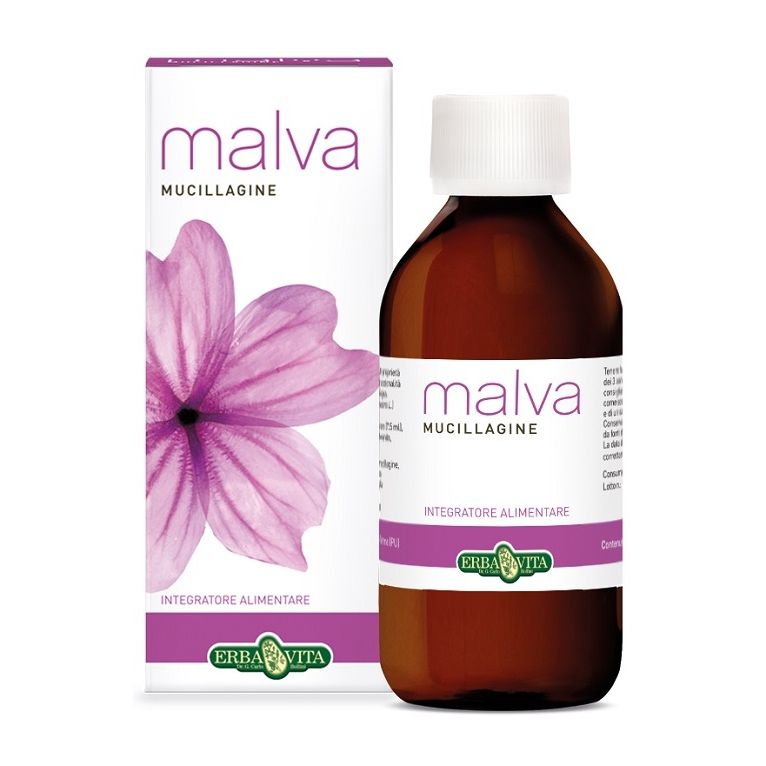 malva mucillagine 200 ml